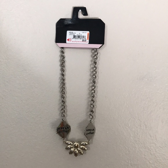 NEW Vintage Juicy Couture Necklace - Picture 5 of 8